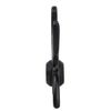 Imperial Billiard/Pool Cue Accessory: Slip-On/Portable Moosehead Bridge Head, Plastic, Black