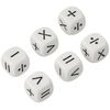 Koplow Games Operators Dice Learning Aid Classroom Accessories Multicolor, Standard (15mm - 17mm)