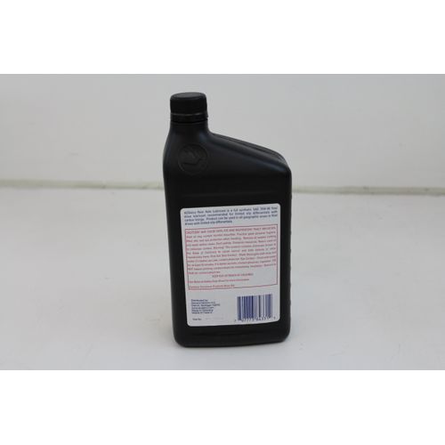 Genuine GM Fluid (92184900) 75W-85 Rear Axle Lubricant - 33.8 oz.