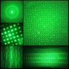 009 50 Miles Green Laser Pointer Optics Maser Gypsophila Visible Beam Flashlight