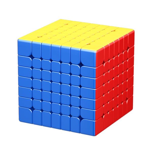 Moyu 7x7 Magic Cube WRM 7X7X7 Speed Puzzle Cube