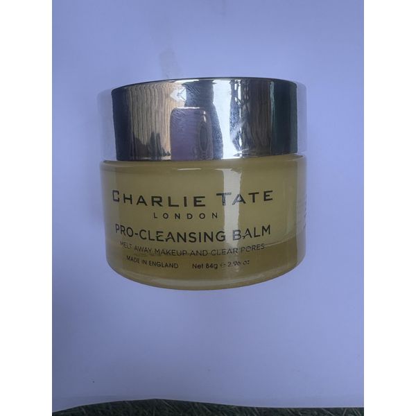 Charlie Tate London Pro-Cleansing Balm, 84g