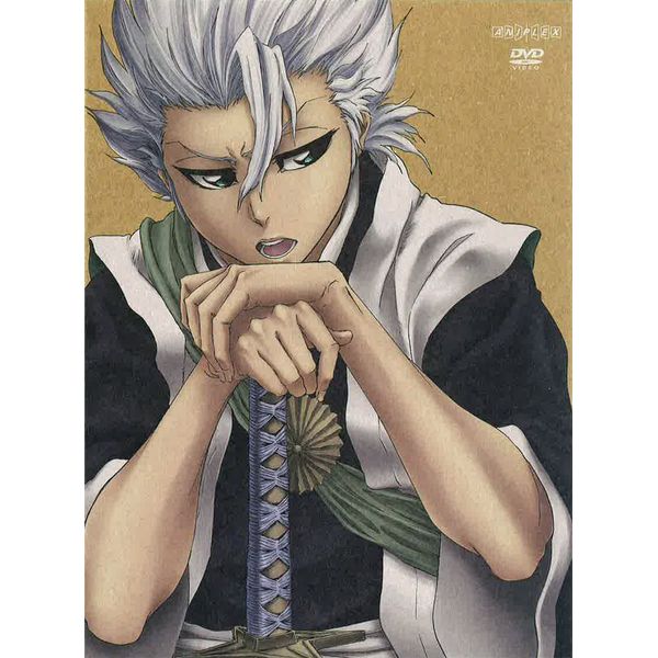BLEACH 斬魄刀異聞篇 4 [DVD]