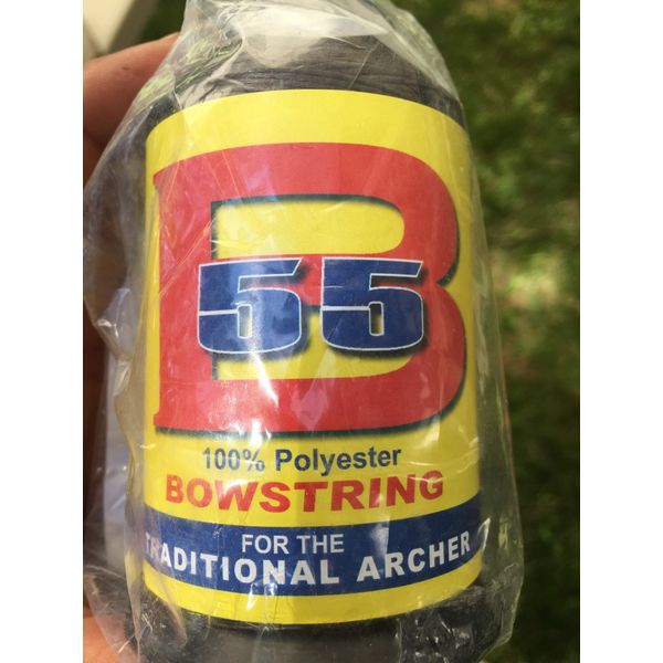 BCY B55 Bow String Material Yellow