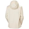 Helly-Hansen Women’s Vancouver Rain Jacket, 034 Cream - L