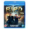 R.I.P.D.: Rest in Peace Department [Blu-ray 3D + Blu-ray]