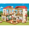Sylvanian Families Room Set, Dining Room Set, CE-198