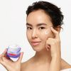 L'Oreal Paris Revitalift Micro Hyaluronic Acid + Ceramides Anti Aging Face Cream for Women, Fragrance Free + Serum Samp
