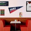 Robert Morris Colonials RMU Logo Pennant Banner Flag