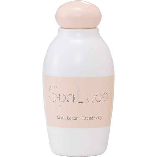 SpaLuce Moist Lotion, 5.1 fl oz (150 ml)