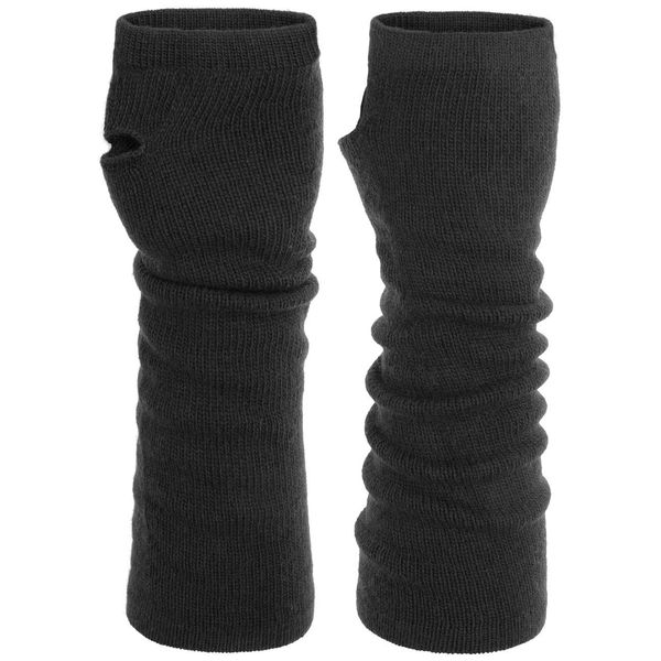 Roeckl Women's Essential Stulpe Arm Warmers, Black, One Size