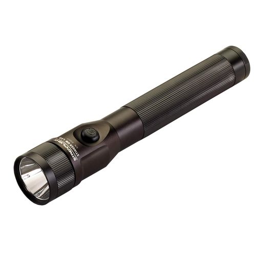Streamlight 75811 Stinger DS LED Flashlight with AC Steady Charger, Black - 425 Lumens