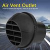 KSTE 60 mm Car Heating Cable Hot Air Air Vent for Eberspächer Webasto ProPex