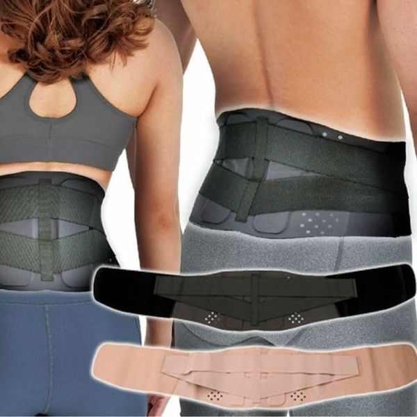 Thin Magnetic Body Fit Supporter Mug Plus (Beige, S)