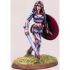 Chick in Chainmail 1 Elmore Masterwork Miniature