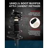 Pair Complete Shock Absorber Strut Front fits 2004-2005 2006 TOYOTA SOLARA