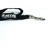 Neewa Cushioned Dog Trekking Line, One Size, Black