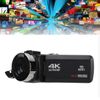 4K 48MP Ultra Video Camera Camcorder Digital