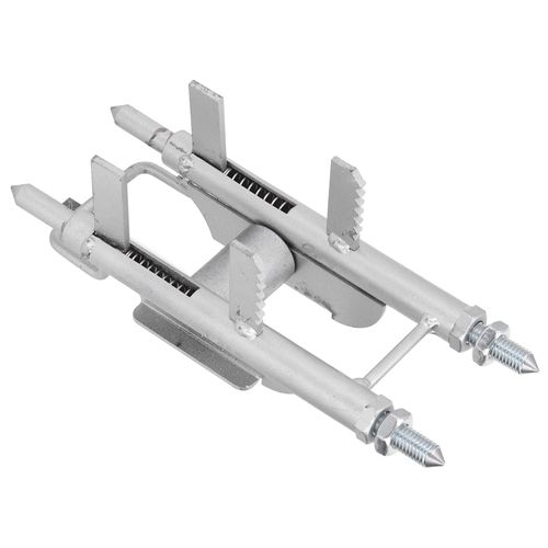 Wire Pulling Tools, 88760 45# Steel Wire Threading Aid With Anti Slip Sawtooth Stable Cable Threading Aids For Distribution Box Electrical Pulling Grips for Electrician