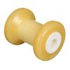 Seachoice Spool Roller, 4 in. X 5/8 in., TPR, Gold