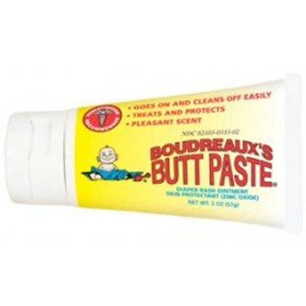 Boudreauxs Butt Paste, 2 Oz (Pack Of 3)