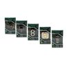 MARCOPOLO (Bundle Savers Value Buy) Hanayama Multipack Puzzles (Enigma,Infinity,Nutcase,Quartet,Square)