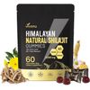 Shilajit Gummies, Shilajit micronutrient supplement, Himalayan premium     