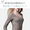 GUNZE Inner Tuche Intimate Wear - blk