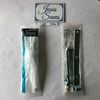 2- Sets MintCraft Bolt Hook 5/8" x 12" and Strap 007-8683      92574      Np596