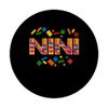 Nini Master Builder Blocks Bricks Funny Building Set PopSockets Swappable PopGrip