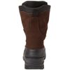 Kamik Men's Nationplus Snow Boot,Dark Brown,10 M US