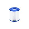 Bestway 58093 Filter Cartridge Twin Pack 3.1 x 3.5-inch