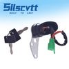 Silscvtt Ignition Switch Replacement for Suzuki DR-Z400E 2000 2001-2007
