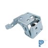 Front Left Lower Door Hinge w/spring For Chevrolet Silverado & Sierra 2007-2014