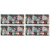 Pack of (4) New Makeup Eraser Tropical