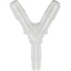 Y Oxygen Tubing Connector (Each)