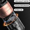 Poseidon Tattoo Gun Kit Wireless Machine Kit 7 Strokes Length with 2pcs 2300m...