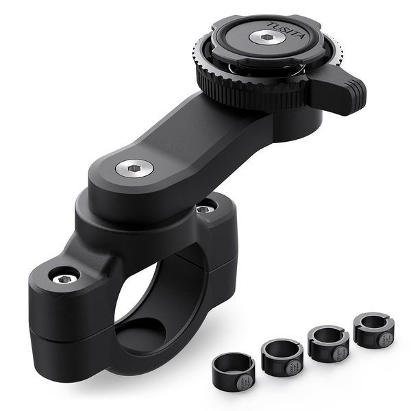 TUSITA Twist Lock Motorcycle Handlebar Mount