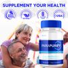 Parapurify Natural Cleanse Advanced Gut Support Vitamin Supplement 60 Capsules
