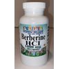 Pure and High Potency Berberine; 1000mg Per Serving; 180 Capsules