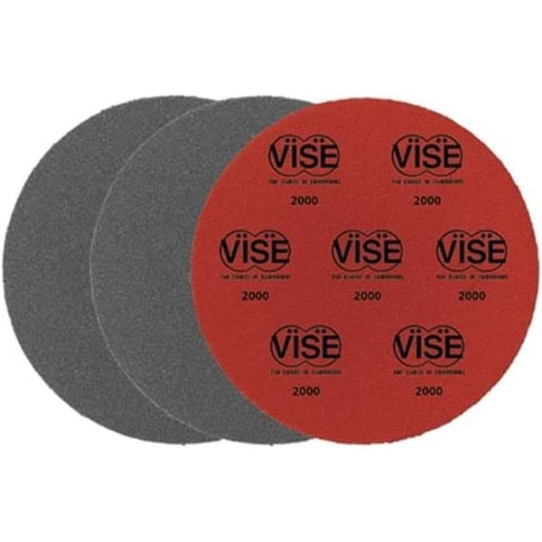 Vise Sanding Pad - 3000 Grit