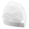 Libre Barrier Robe No.2808 Inner Cap for Helmets, One Size, Pack of 50