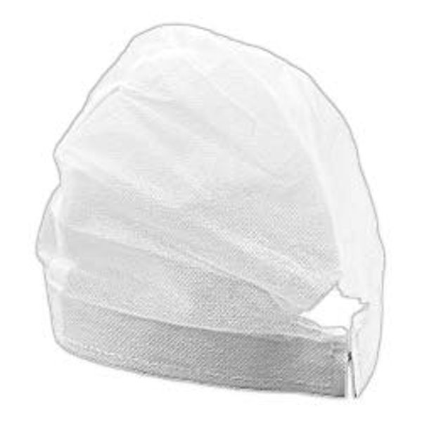 Libre Barrier Robe No.2808 Inner Cap for Helmets, One Size, Pack of 50