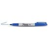 Sharpie Fine Permanent Marker Blue 12 Pack
