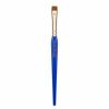 bdellium tools Golden Triangle 714GT Flat Eye Definer Makeup Brush