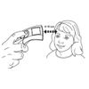 ADC Adtemp 429 Non-Contact Infrared Thermometer