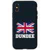 iPhone X/XS Dundee UK, British Flag, Union Flag Dundee Case