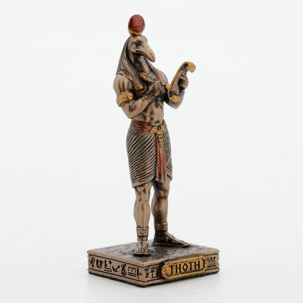 Veronese Design Thoth God of Wisdom