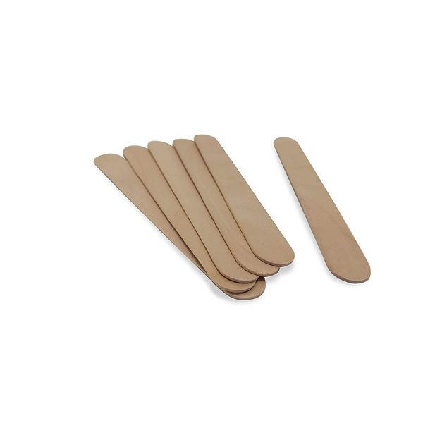 Wooden Tongue Depressors (Pack of 500ct) LAPM New