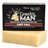 Grown Ass Man Co. Body Bars (Last Call (Mild Exfoliant), Single)